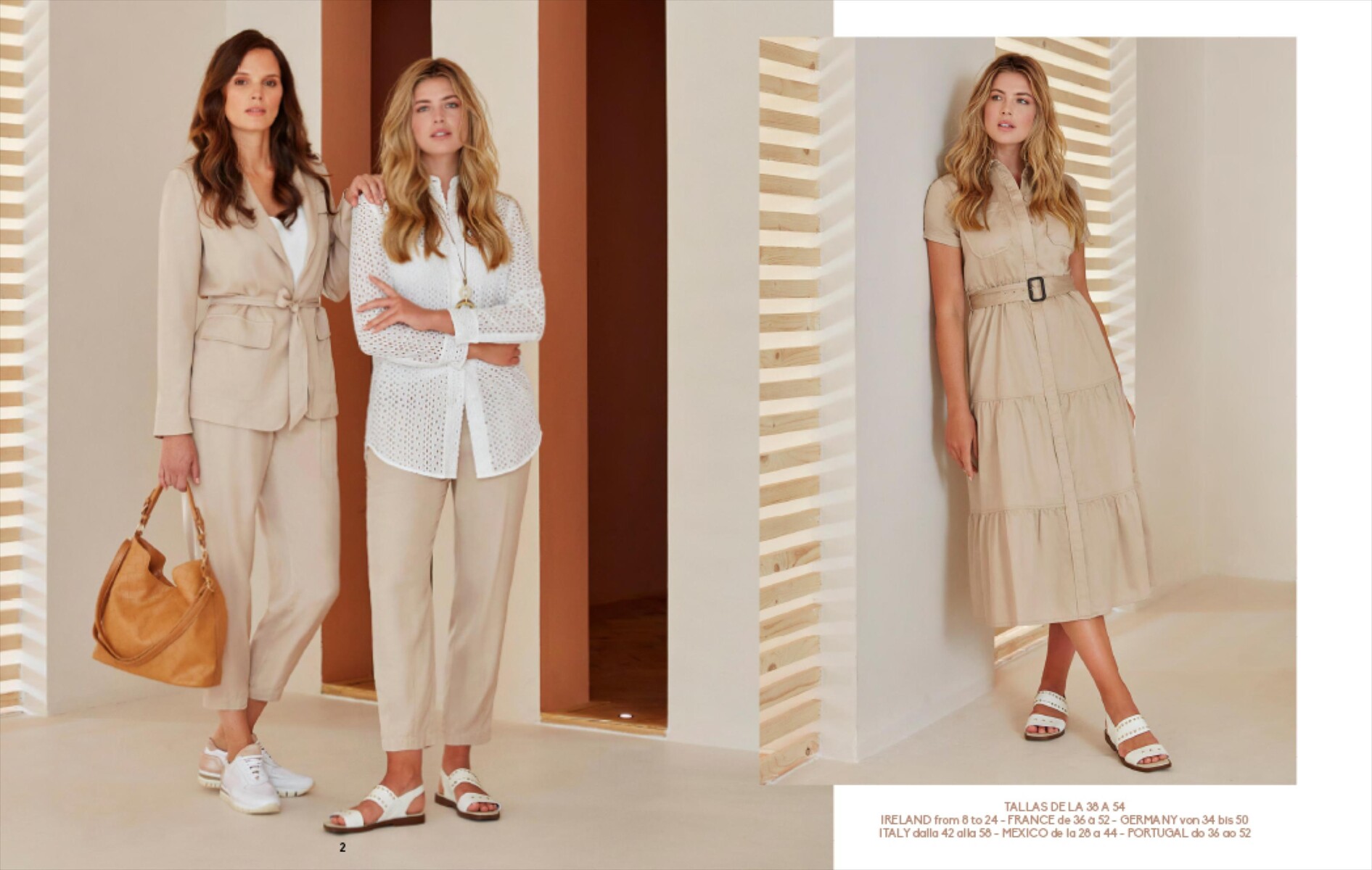 Catalogue  Spring Summer - Punt Roma, page 00002
