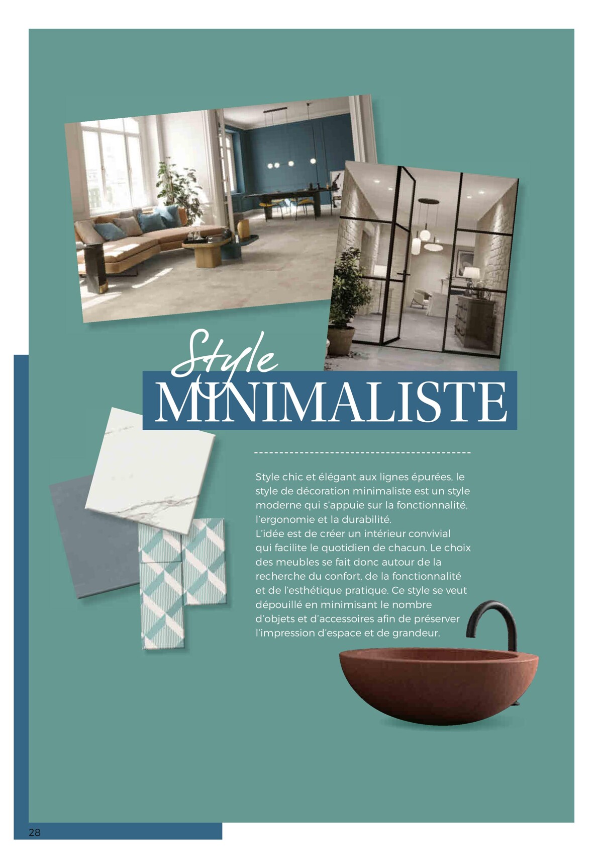 Catalogue Tendances carrelage, page 00028