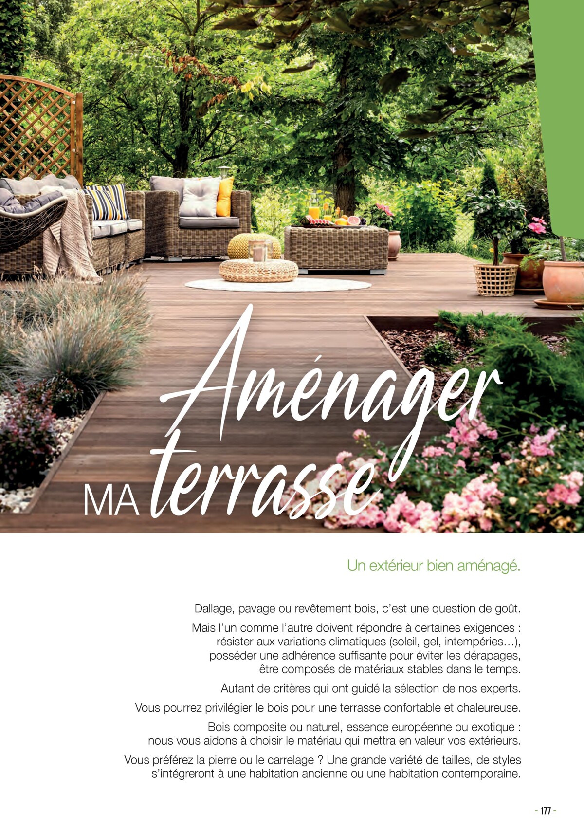 Catalogue Amenagement - SAMSE, page 00177