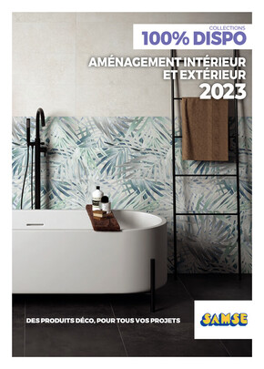 Promos de Bricolage à Lyon | Amenagement - SAMSE sur SAMSE | 13/06/2023 - 30/04/2024