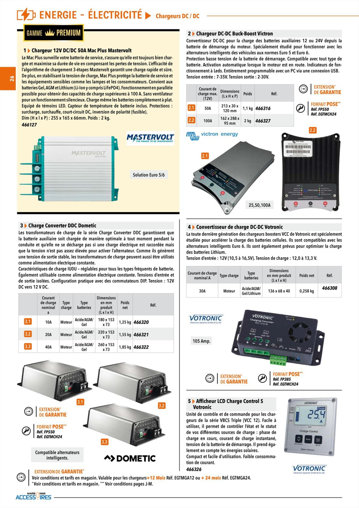 Catalogue Accessoires 2023, page 00078