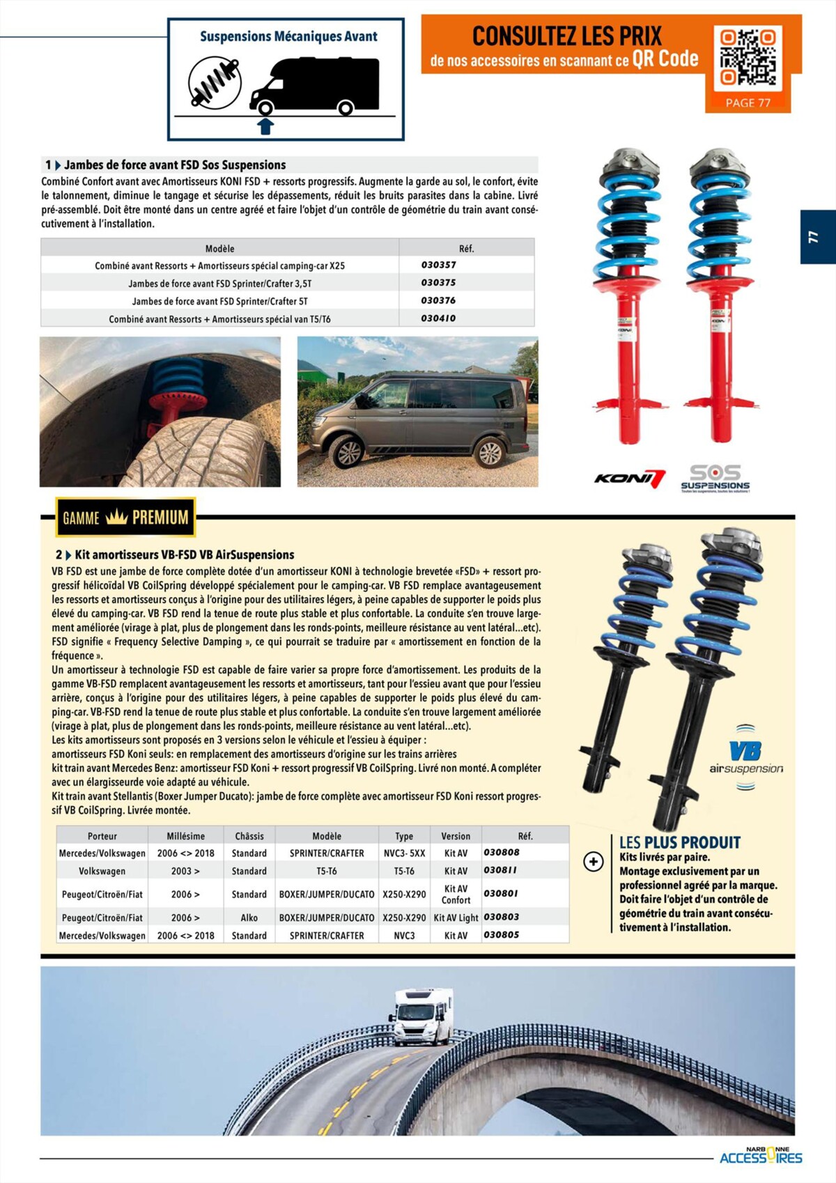 Catalogue Accessoires 2023, page 00129