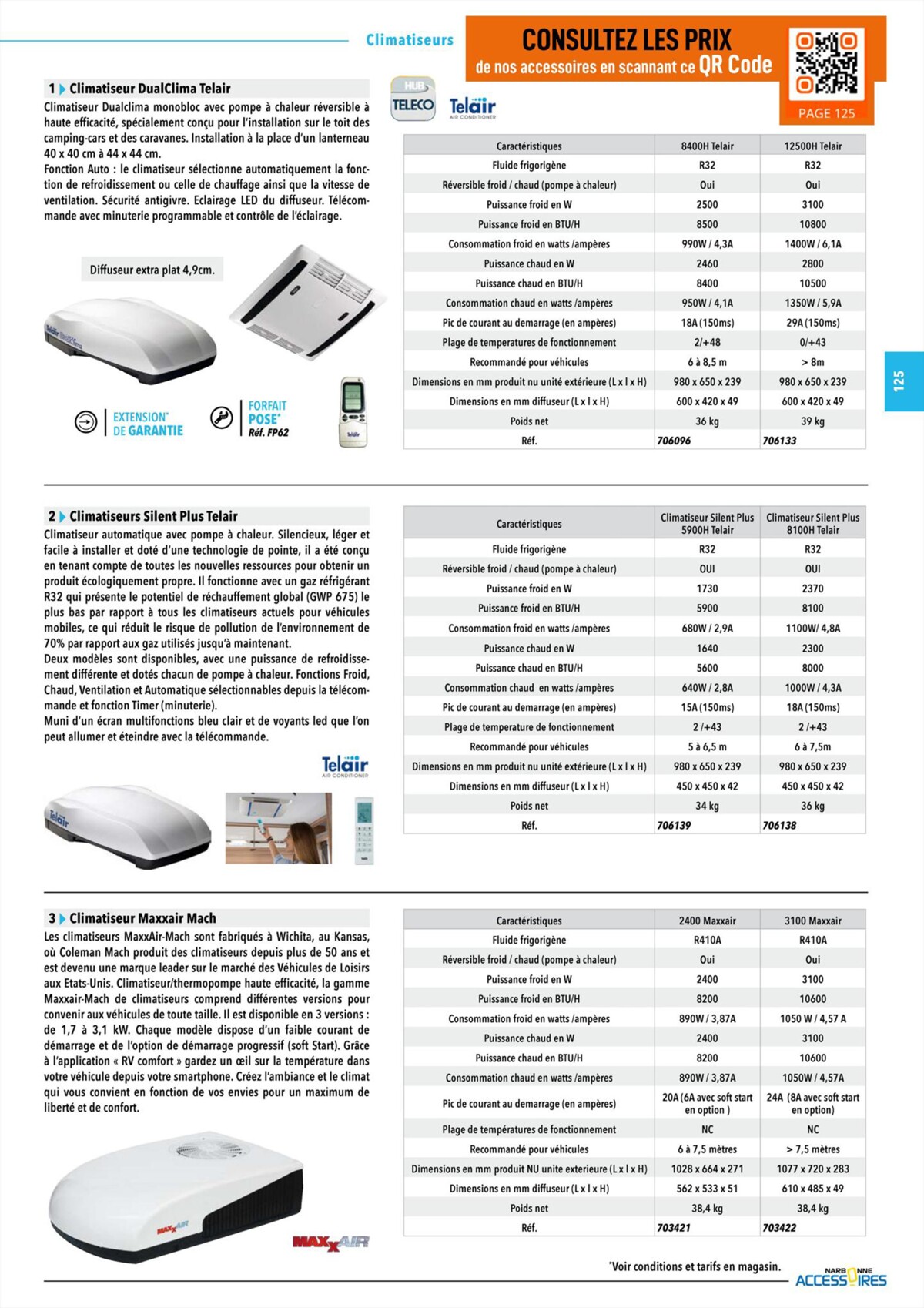 Catalogue Accessoires 2023, page 00177