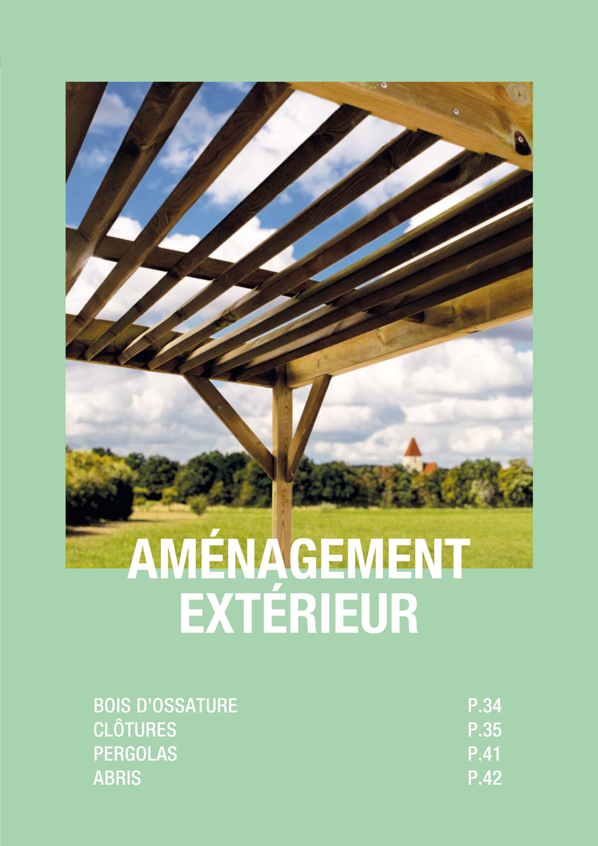 Catalogue Votre Catalogue Bois 2022-2023, page 00035