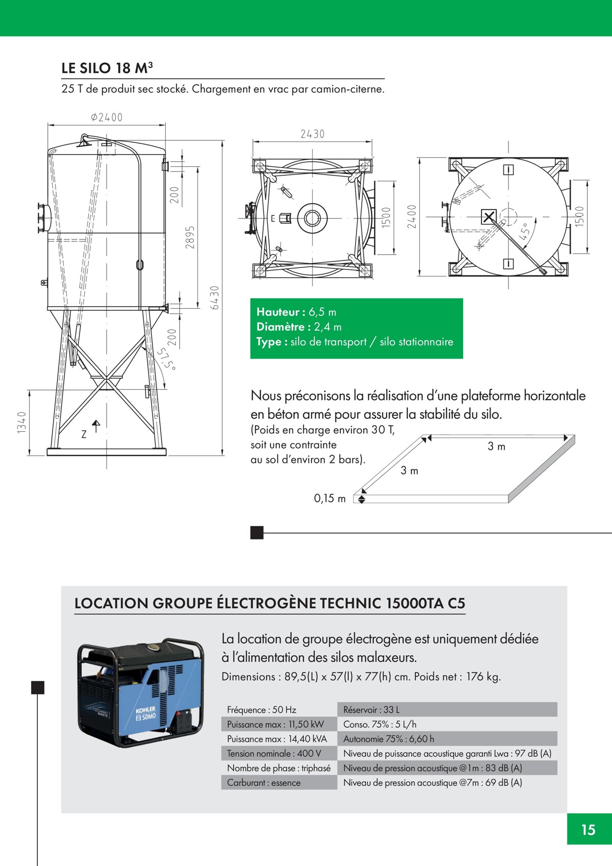 Catalogue plaquette silo malaxeur, page 00015