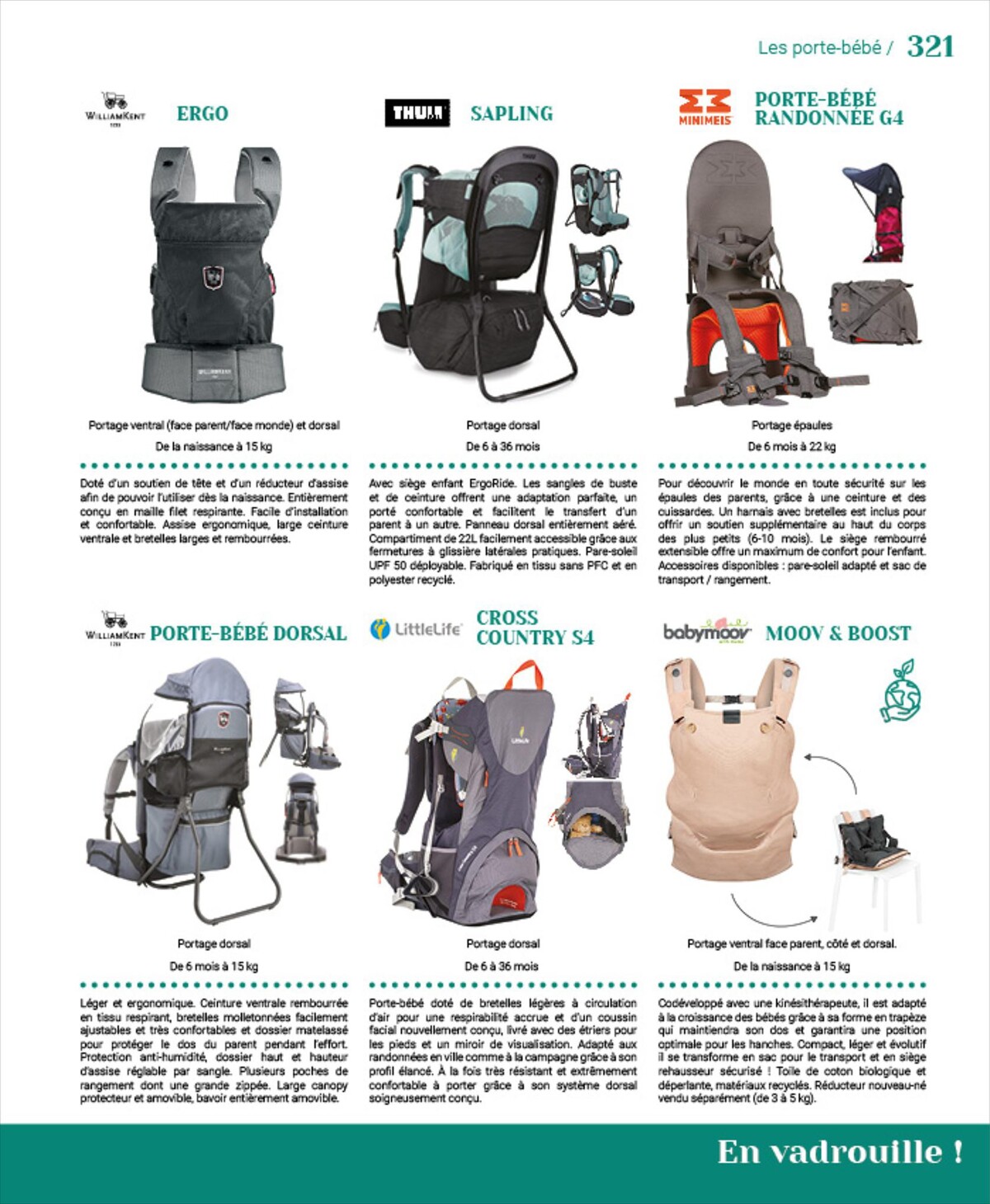 Catalogue La Selection, page 00323