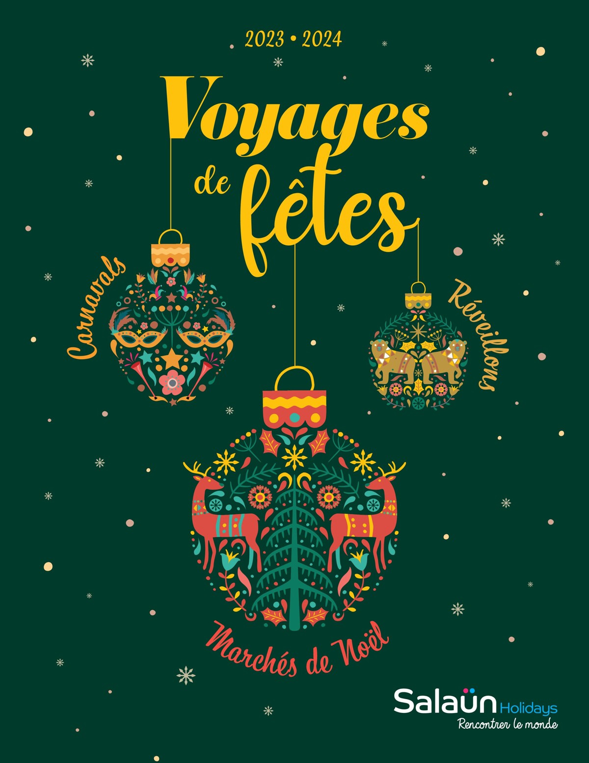 Catalogue Voyages de Fêtes 2023-2024, page 00001