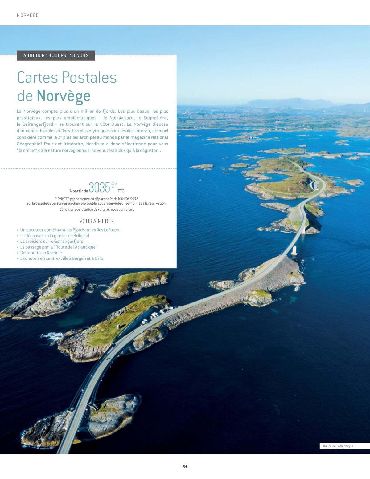 Catalogue Nordiska | Printemps - Été 2023, page 00054