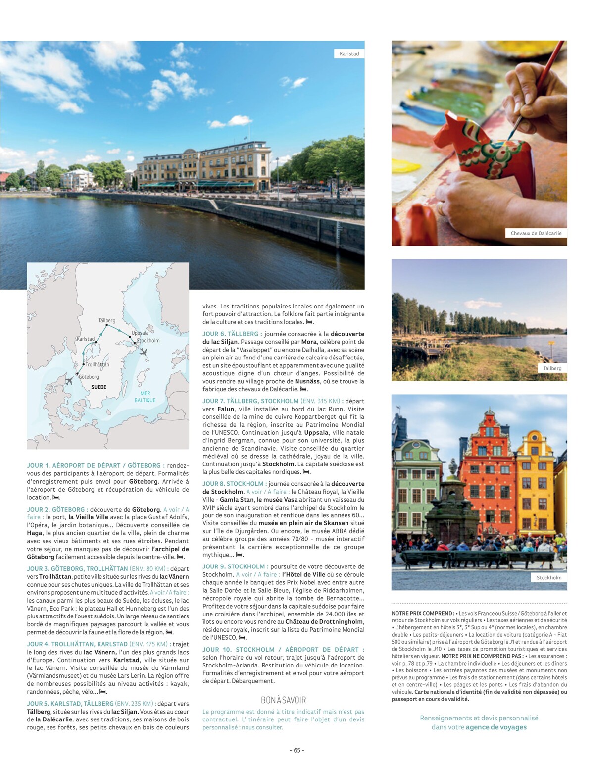 Catalogue Nordiska | Printemps - Été 2023, page 00065