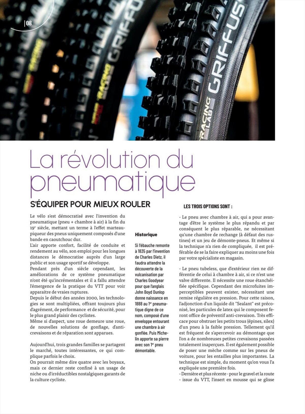 Catalogue Nés Pour Rouler, page 00008