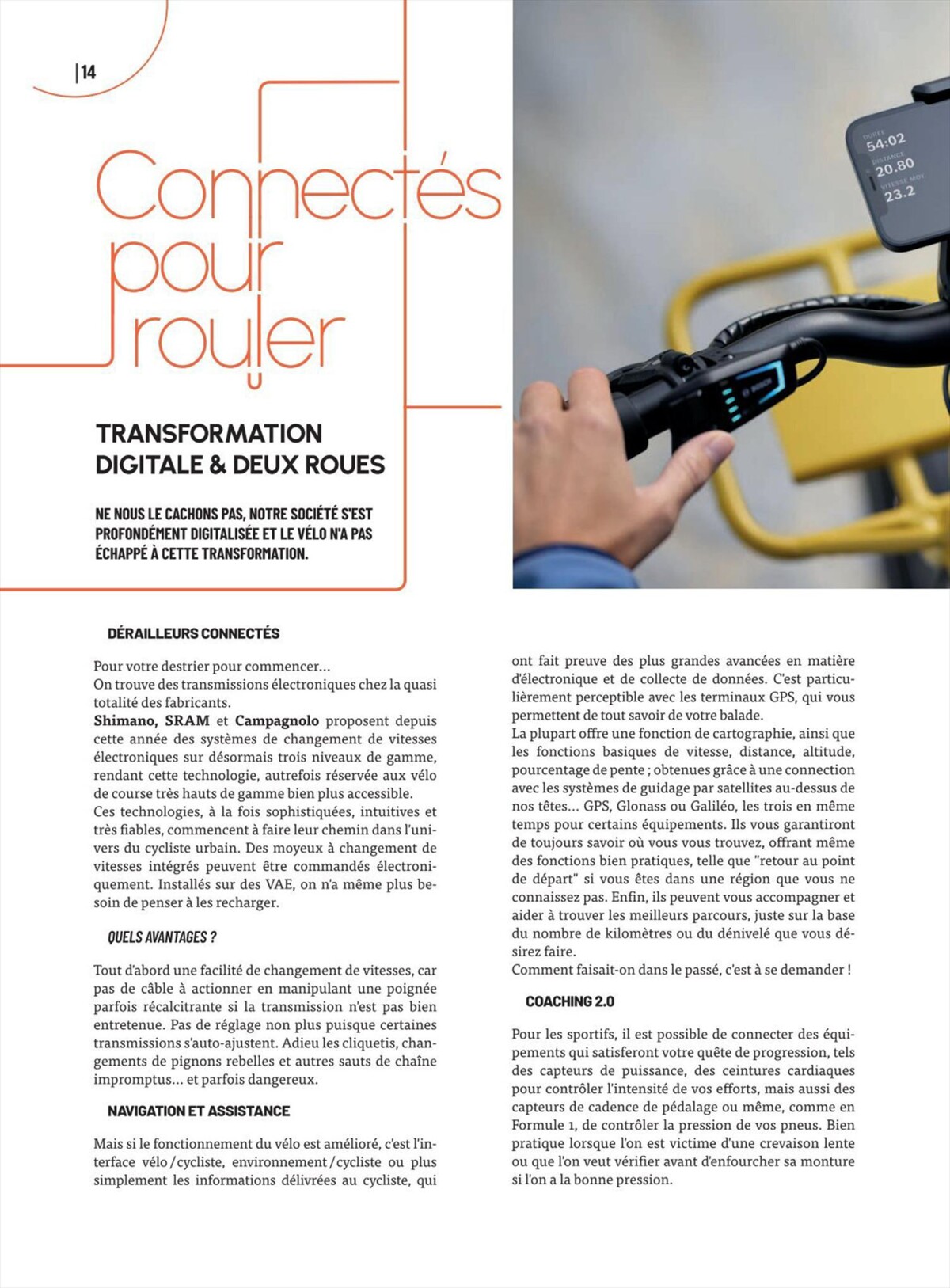 Catalogue Nés Pour Rouler, page 00014