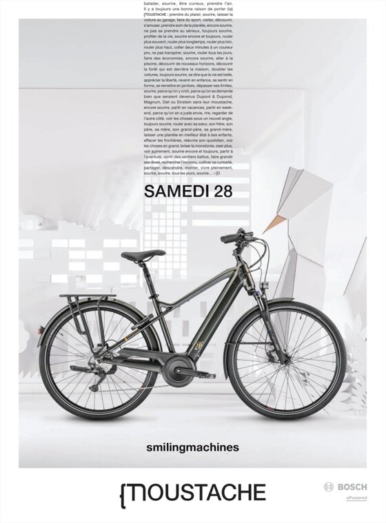 Catalogue Culture Vélo | Nés Pour Rouler | 15/06/2023 - 31/12/2023