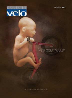 Catalogue Culture Vélo | Nés Pour Rouler | 15/06/2023 - 31/12/2023