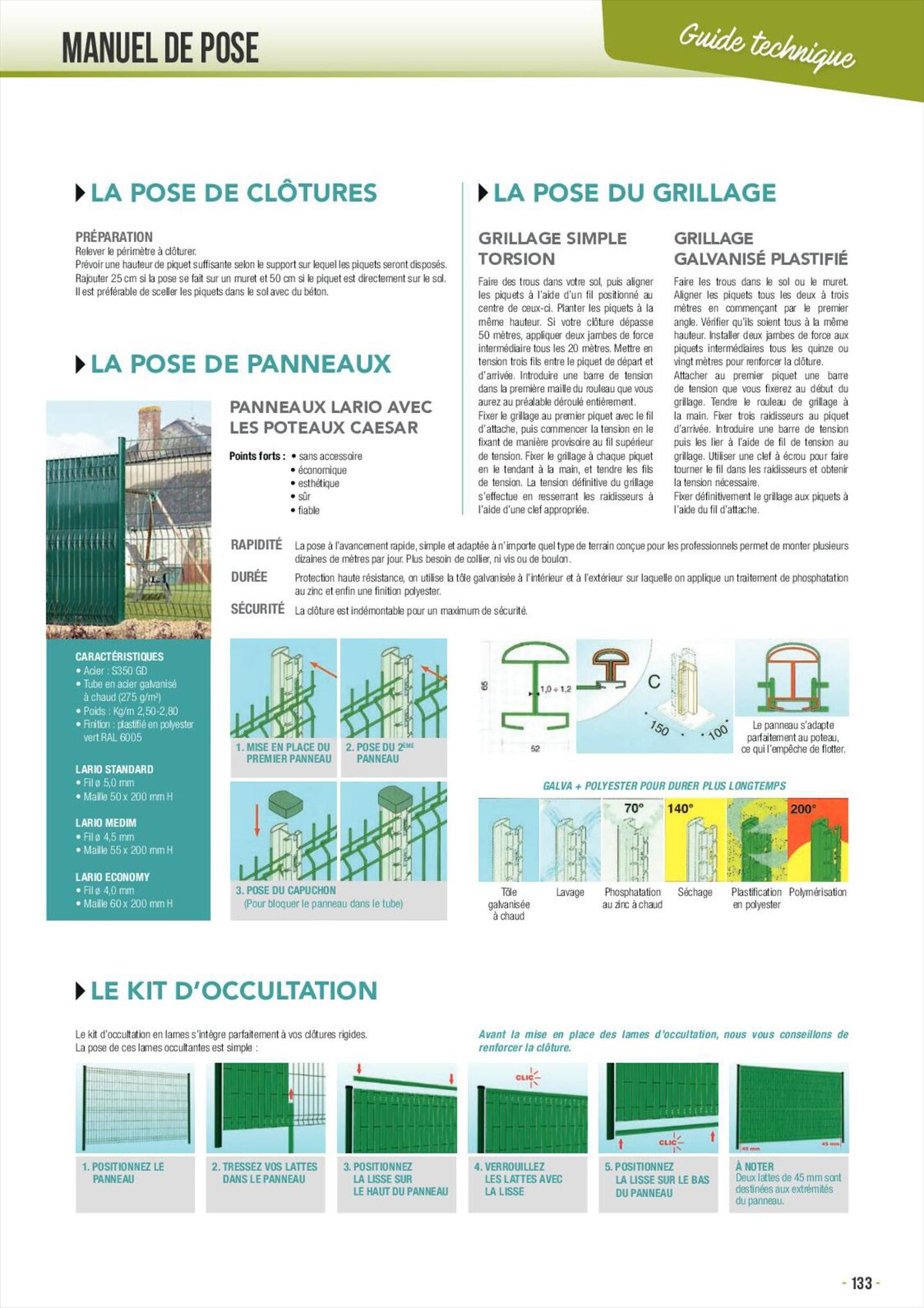 Catalogue Aménagements Extérieurs, page 00133
