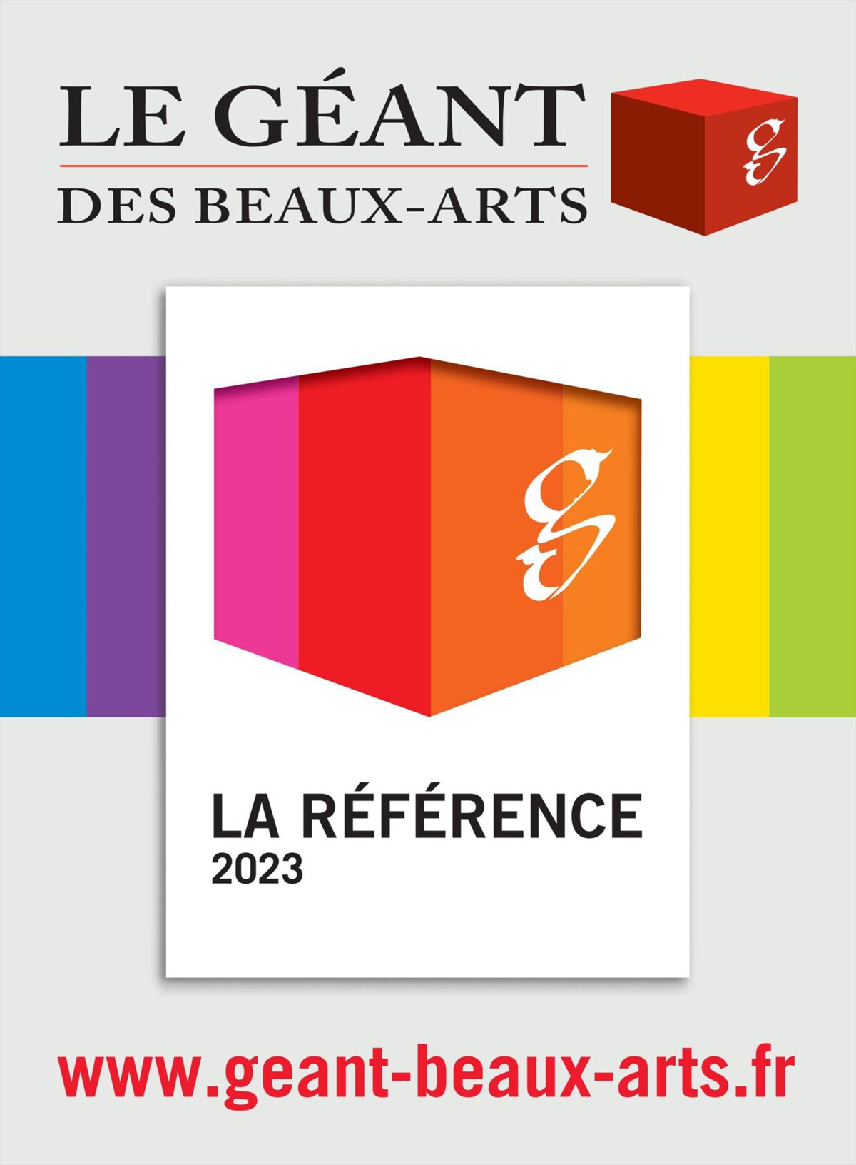 Catalogue La Rérérence 2023, page 00001