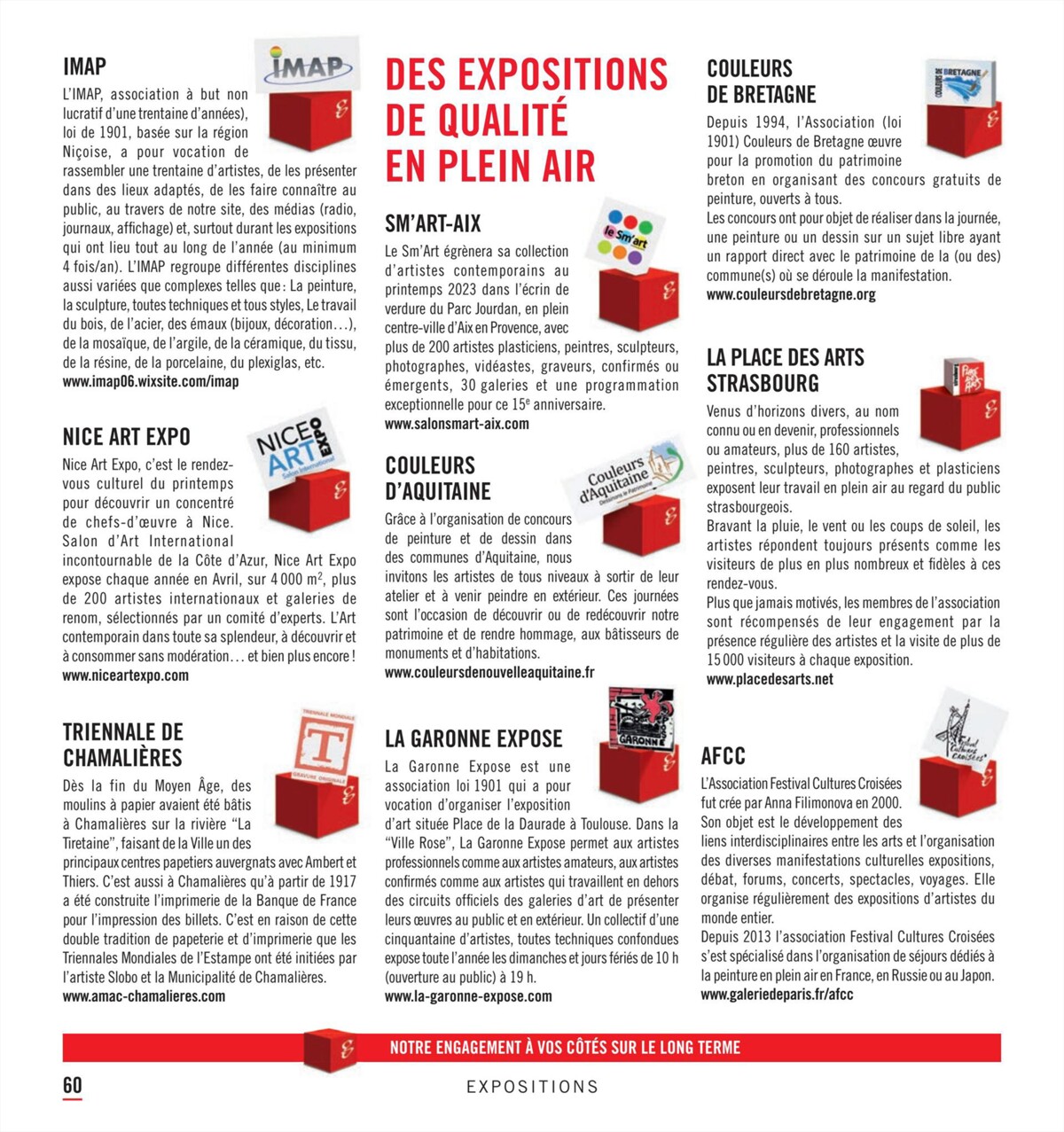 Catalogue La Rérérence 2023, page 00062