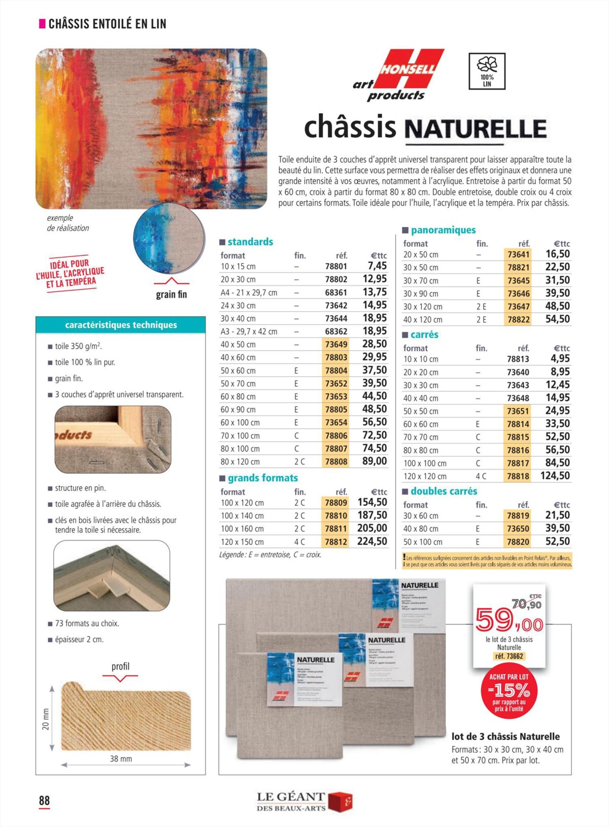 Catalogue La Rérérence 2023, page 00090