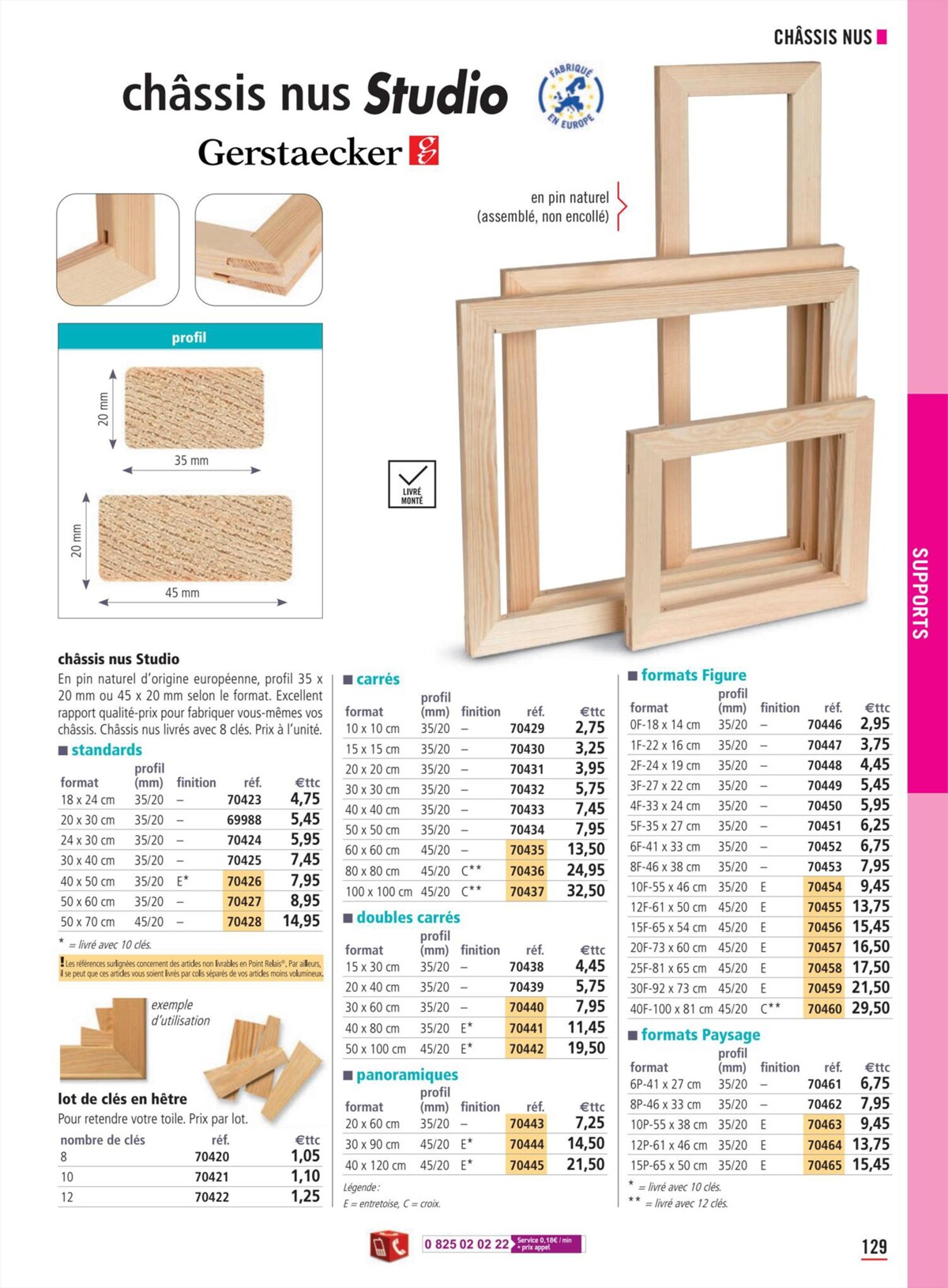 Catalogue La Rérérence 2023, page 00131