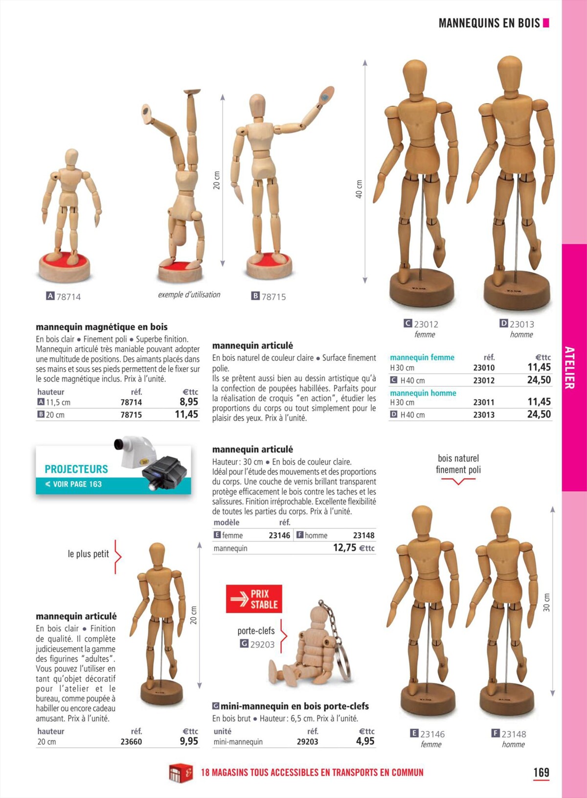 Catalogue La Rérérence 2023, page 00171