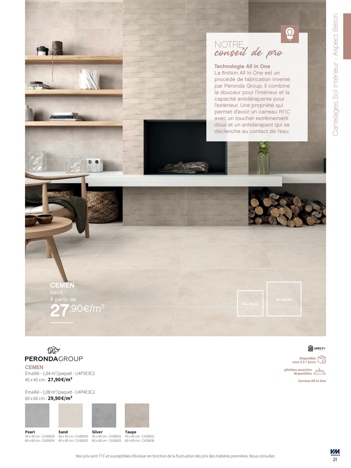 Catalogue Interieurs 2023-2024, page 00021