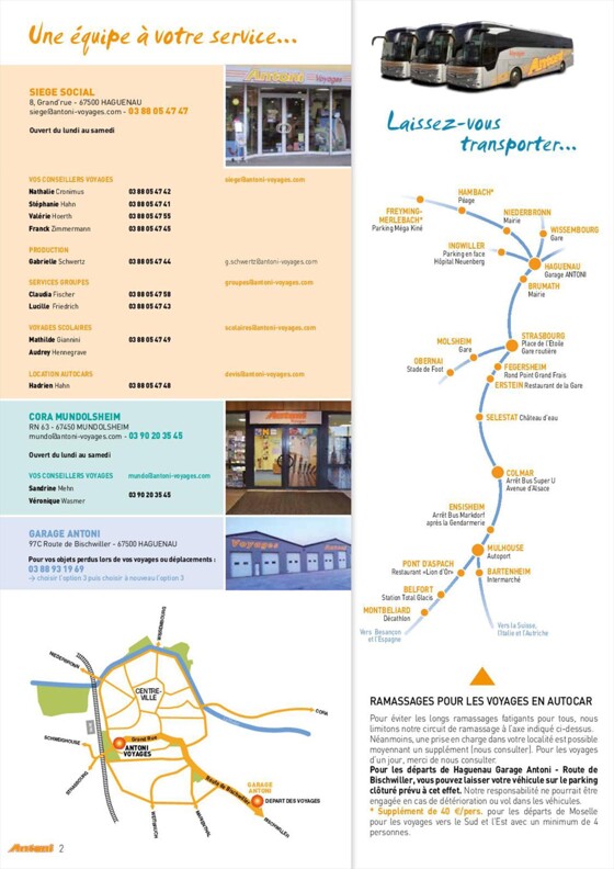 Catalogue Prêt à partir à Saint-Brieuc | Destinations 2023 | 16/06/2023 - 31/03/2024