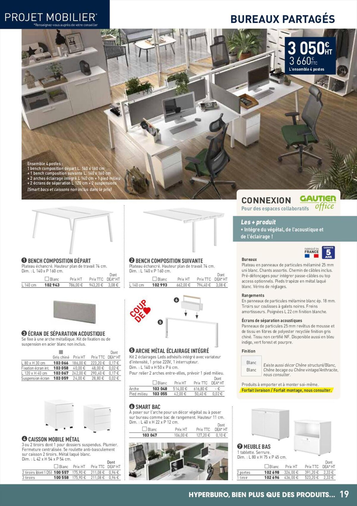 Catalogue Sélection Mobilier 2023/2024!, page 00019