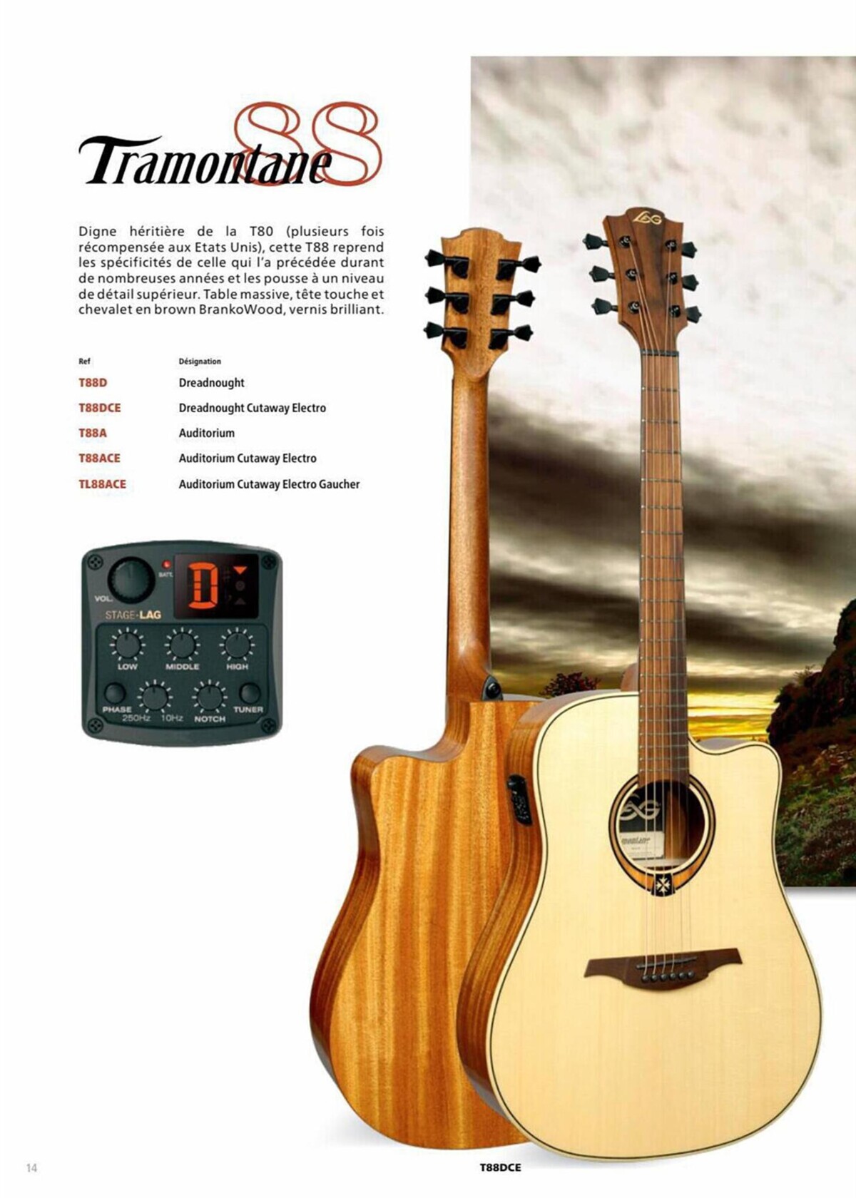 Catalogue Guitars, page 00014