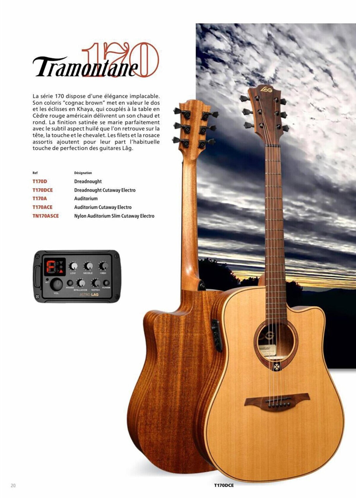 Catalogue Guitars, page 00020