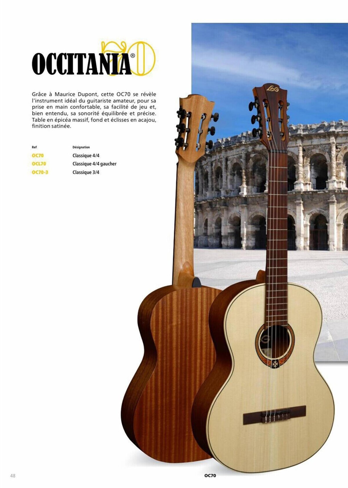 Catalogue Guitars, page 00048