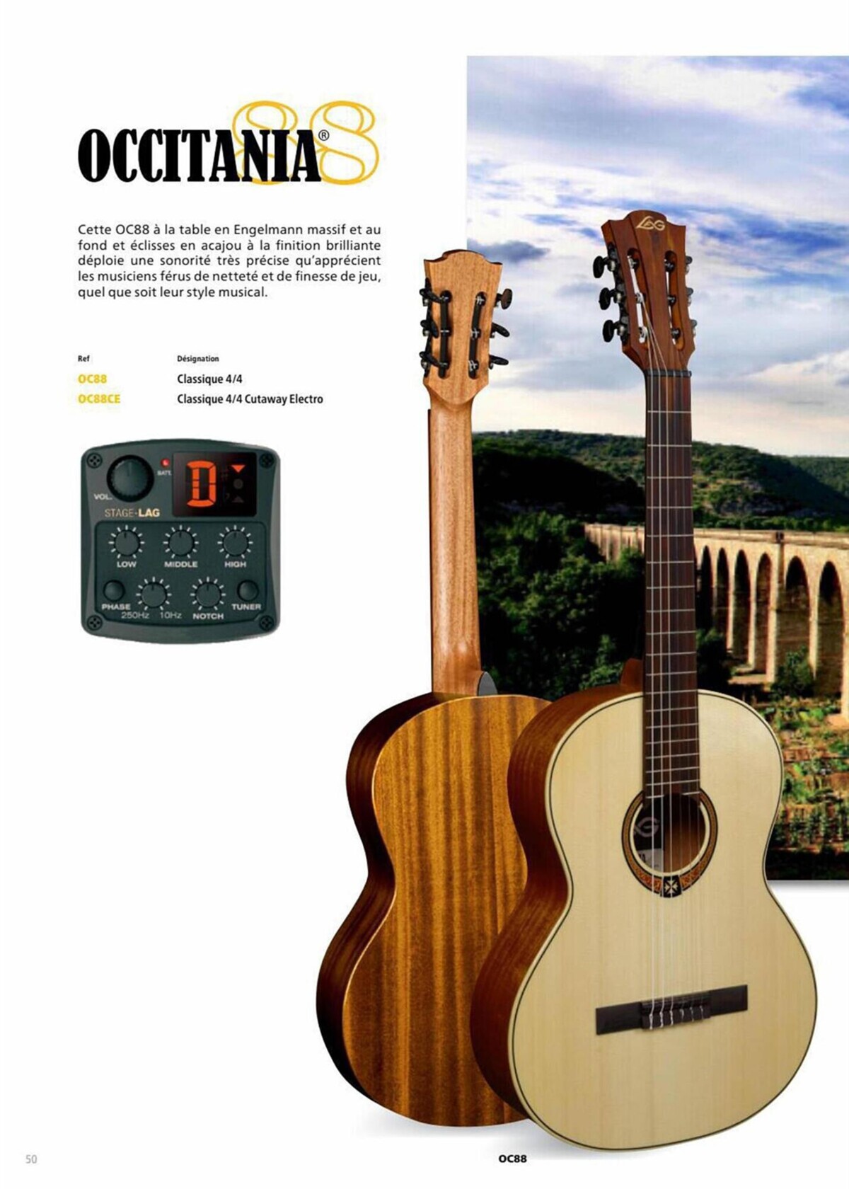 Catalogue Guitars, page 00050