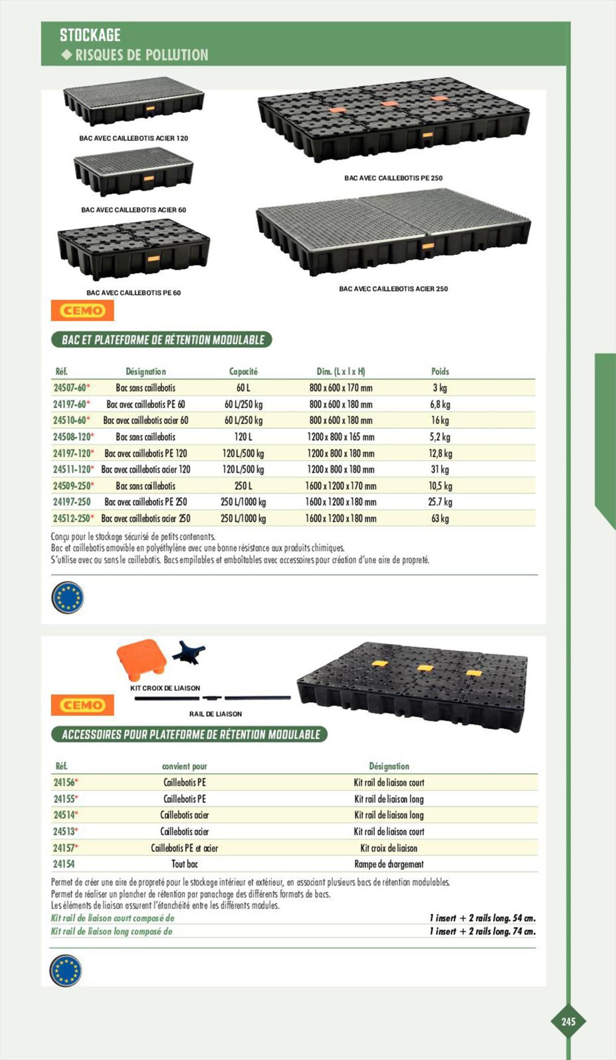 Catalogue Essentiel Protection 2023, page 00247