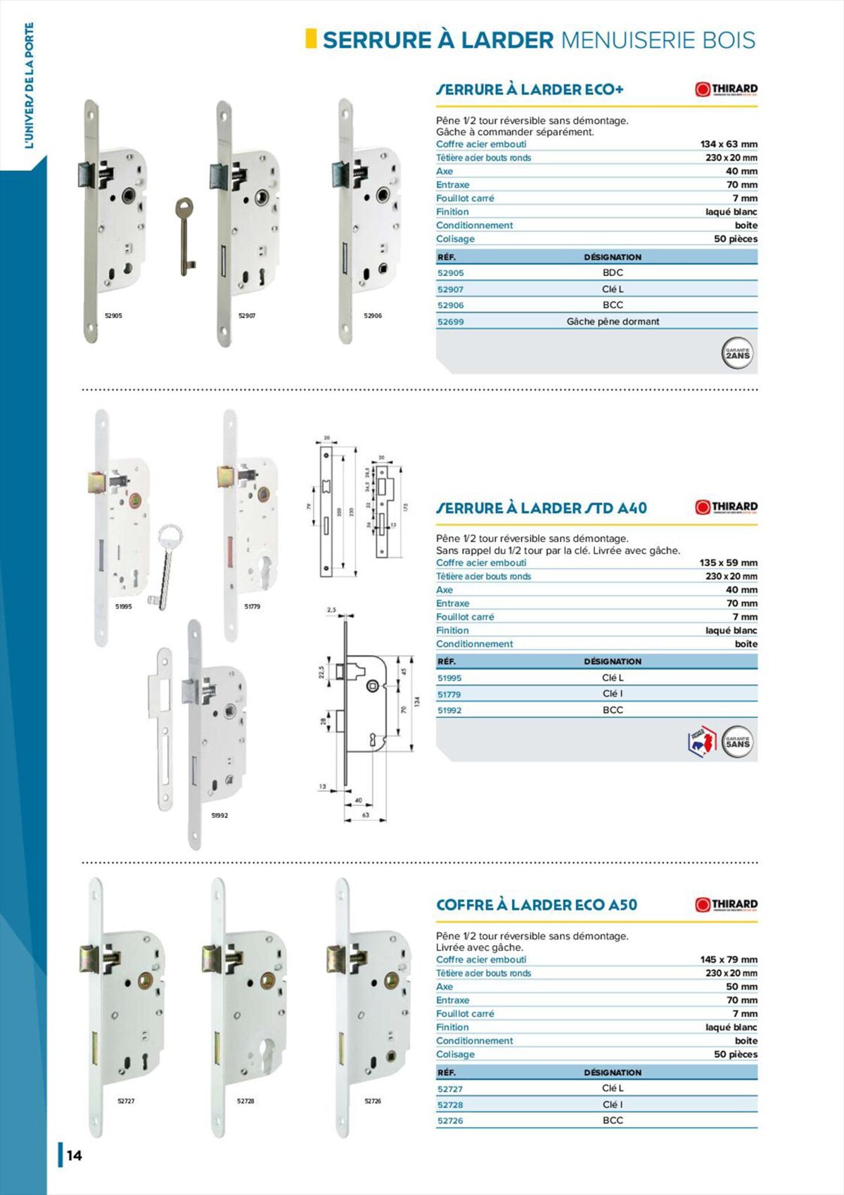 Catalogue 2300 Références, page 00016