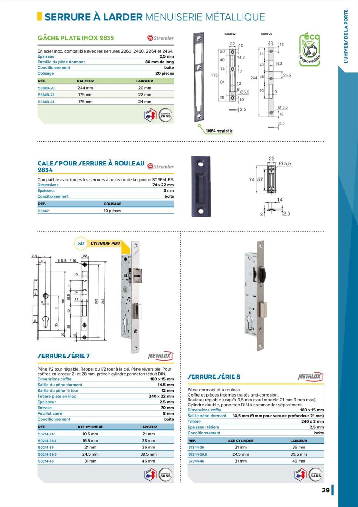 Catalogue 2300 Références, page 00031