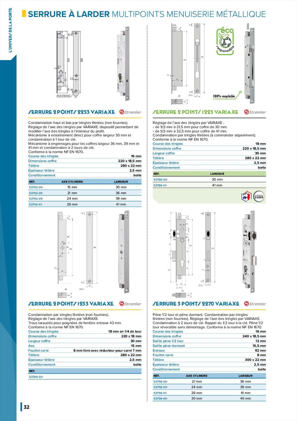 Catalogue 2300 Références, page 00034