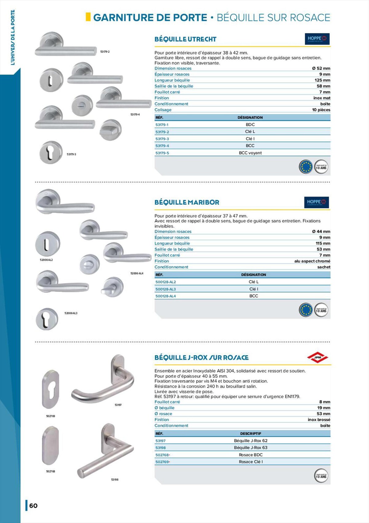 Catalogue 2300 Références, page 00062