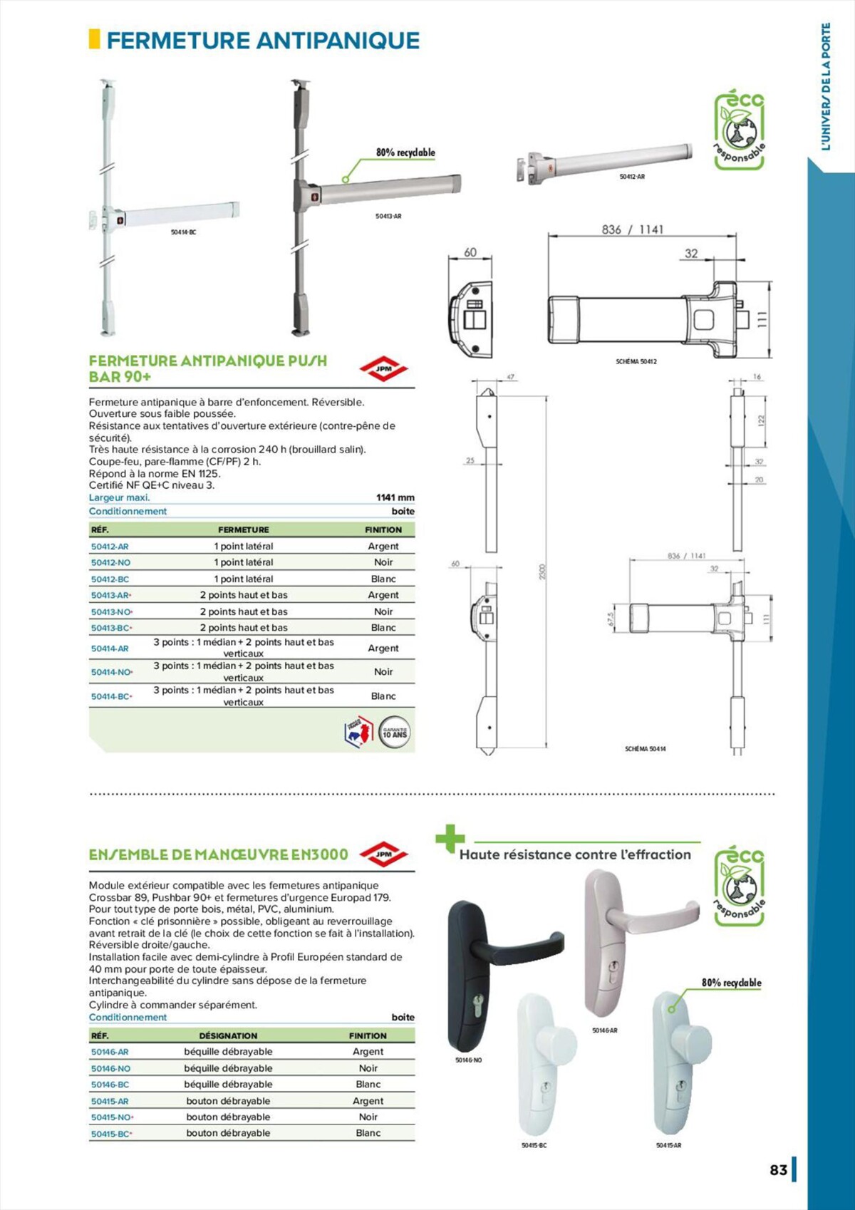 Catalogue 2300 Références, page 00085