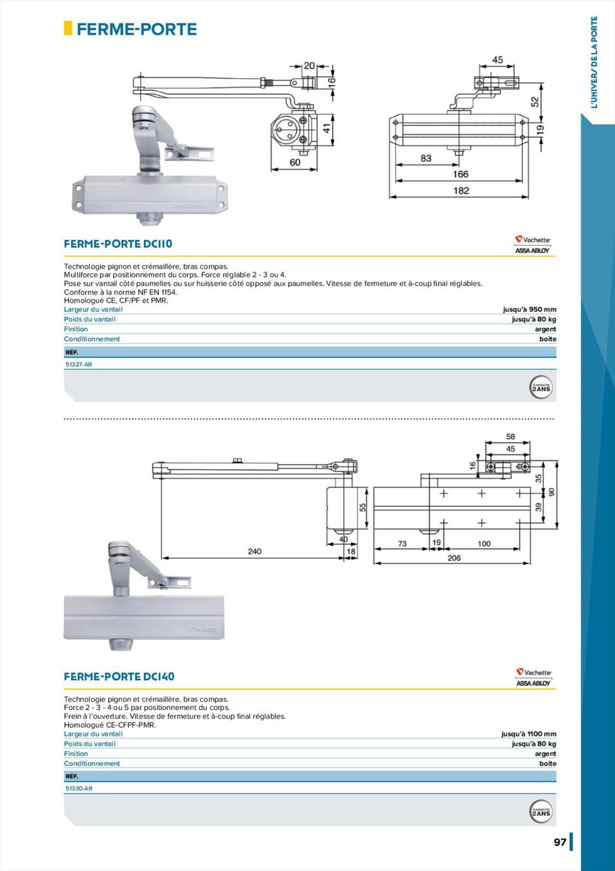 Catalogue 2300 Références, page 00099