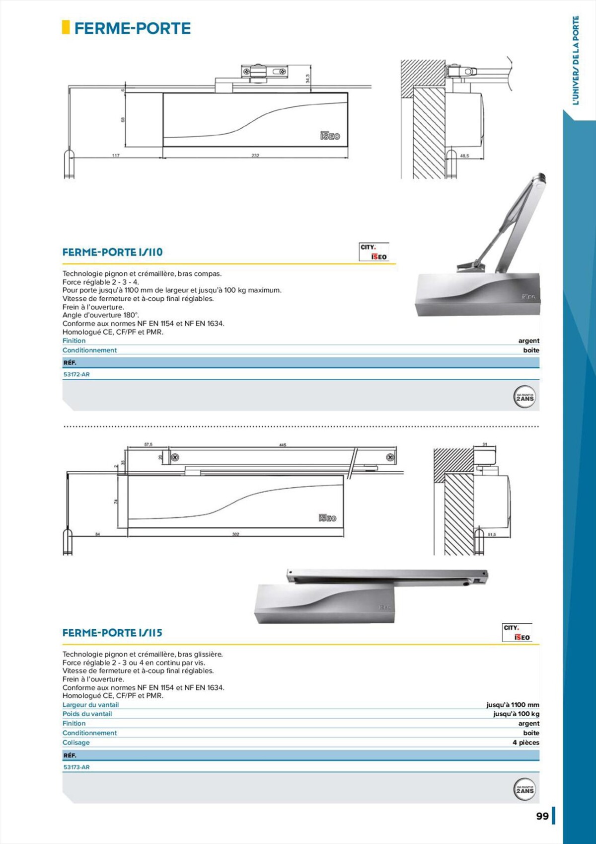 Catalogue 2300 Références, page 00101