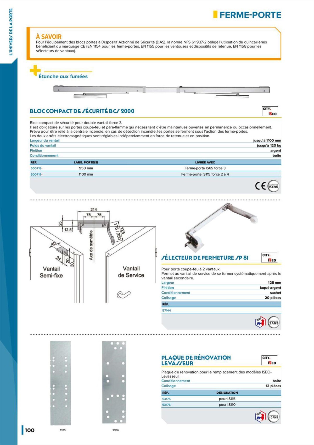 Catalogue 2300 Références, page 00102