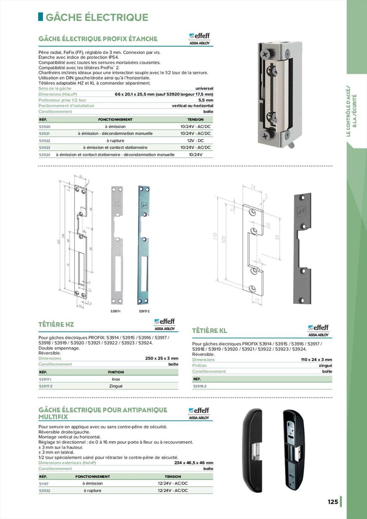 Catalogue 2300 Références, page 00127