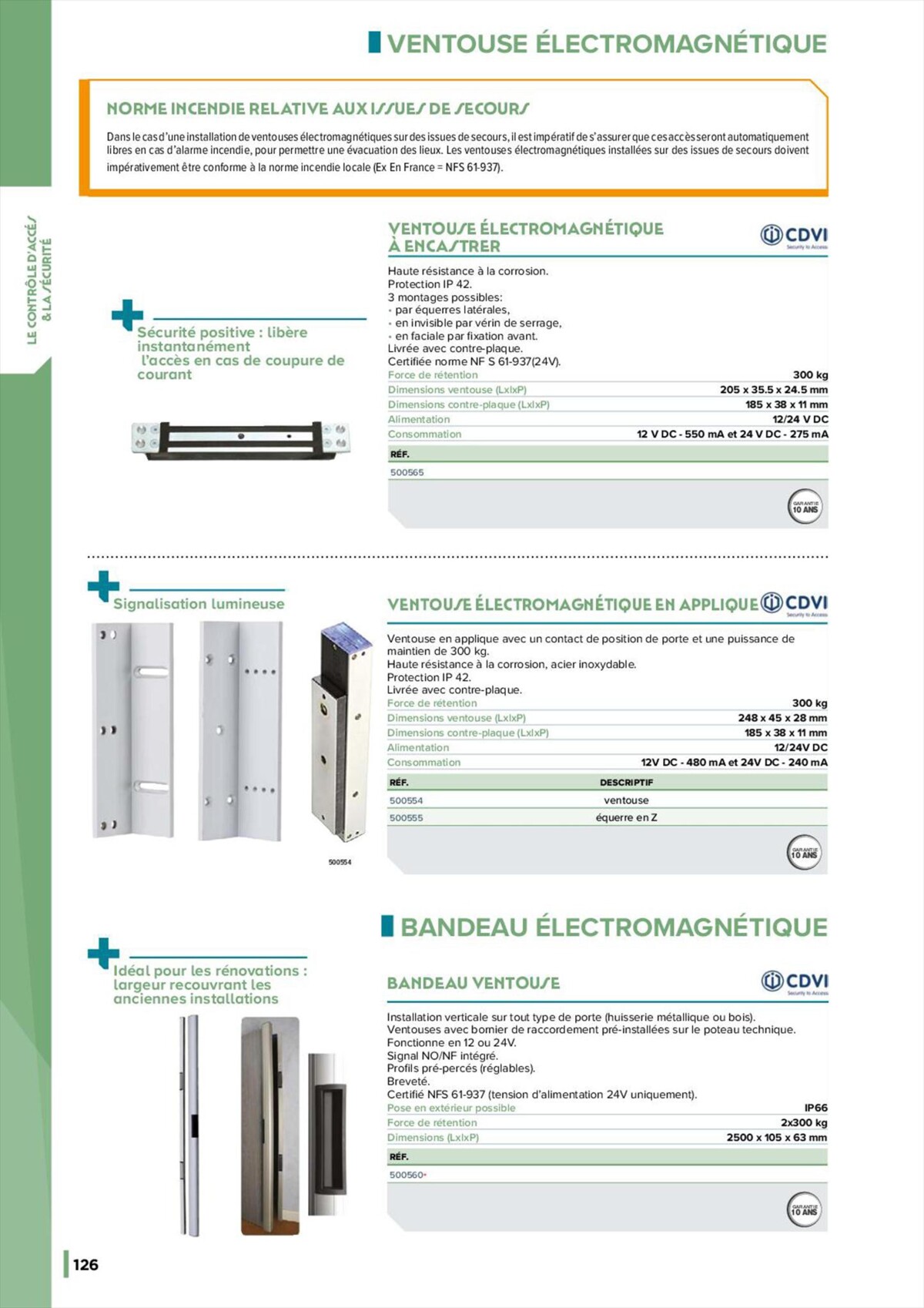 Catalogue 2300 Références, page 00128