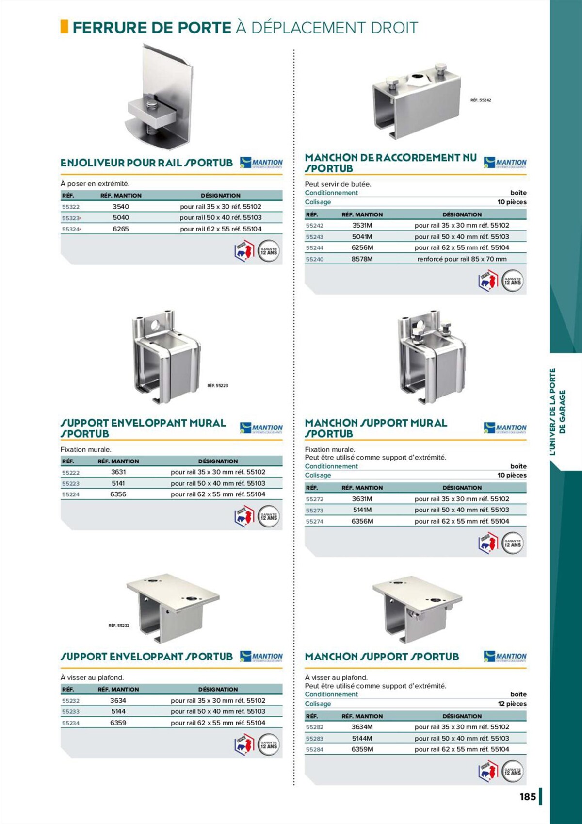 Catalogue 2300 Références, page 00187