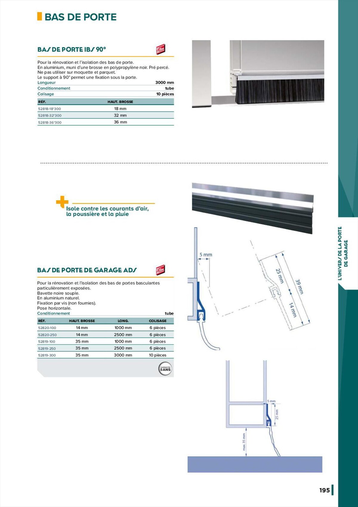 Catalogue 2300 Références, page 00197