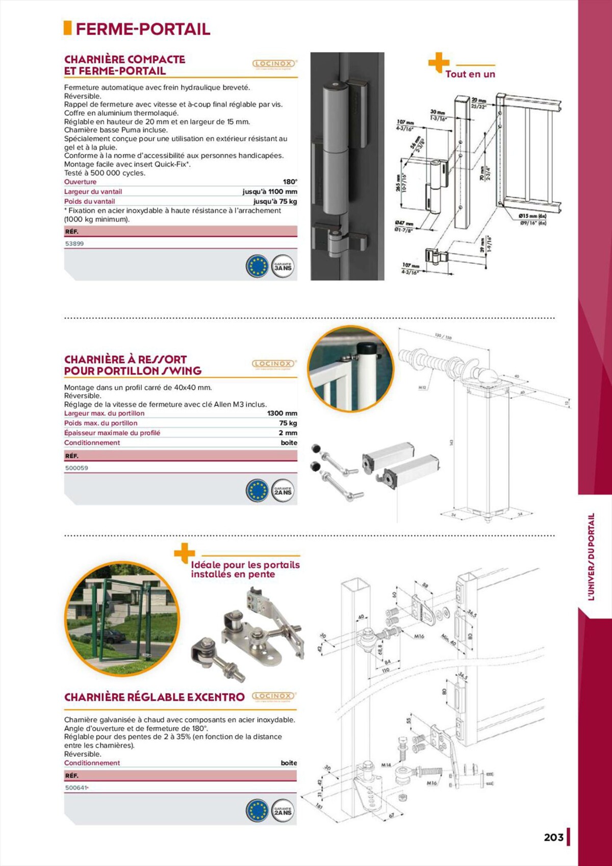 Catalogue 2300 Références, page 00205