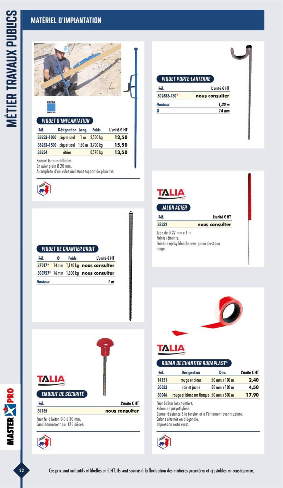 Catalogue Essentiel Batiment 2023, page 00024