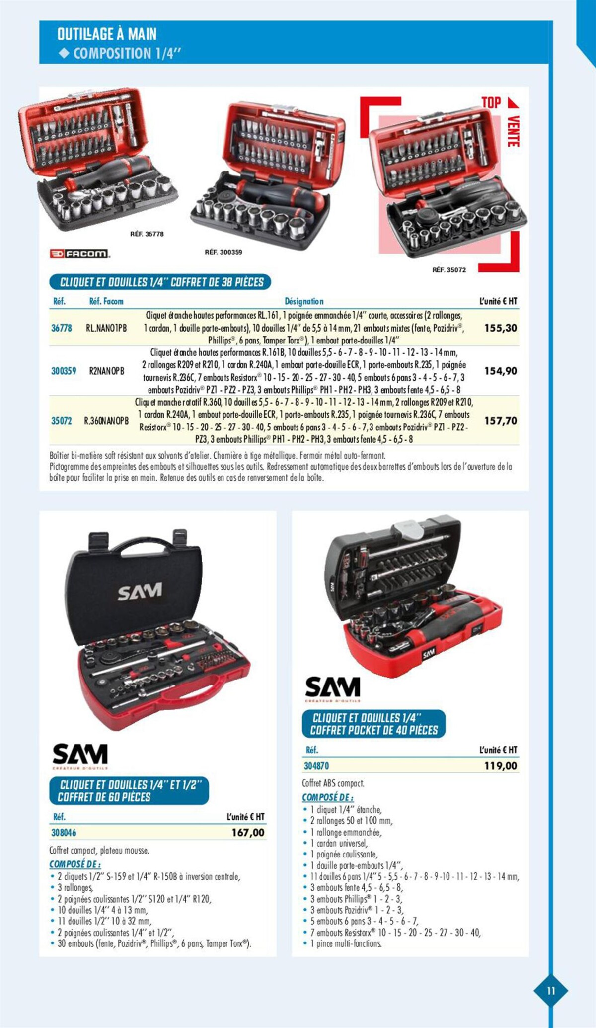 Catalogue Essentiel Industries 2023, page 00013