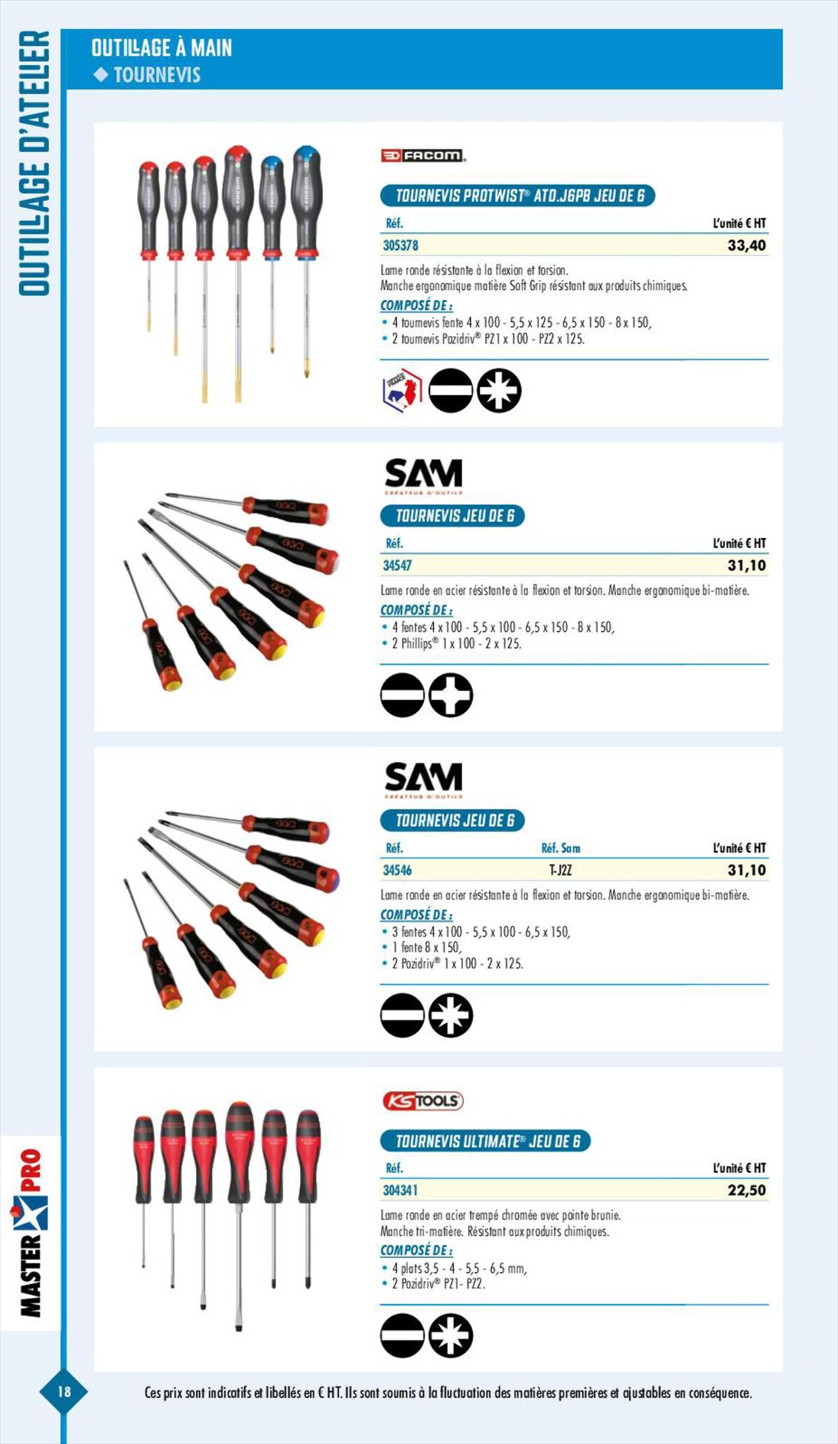 Catalogue Essentiel Industries 2023, page 00020