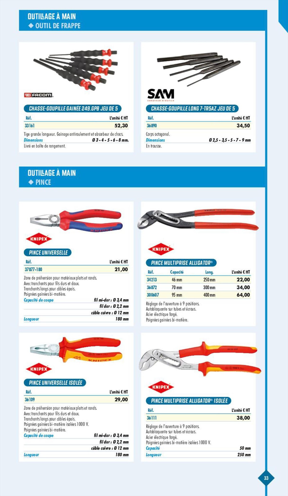 Catalogue Essentiel Industries 2023, page 00035