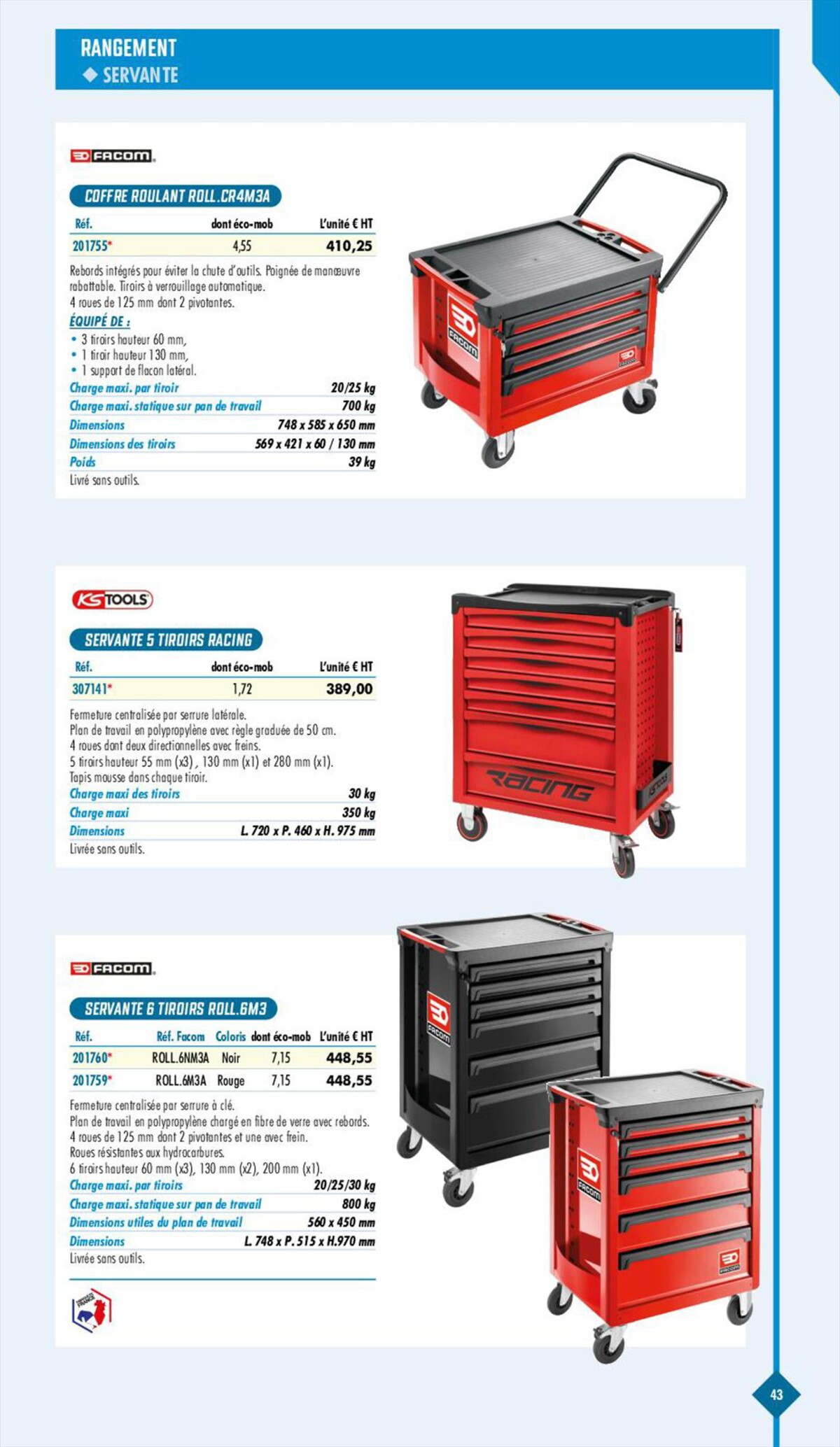 Catalogue Essentiel Industries 2023, page 00045