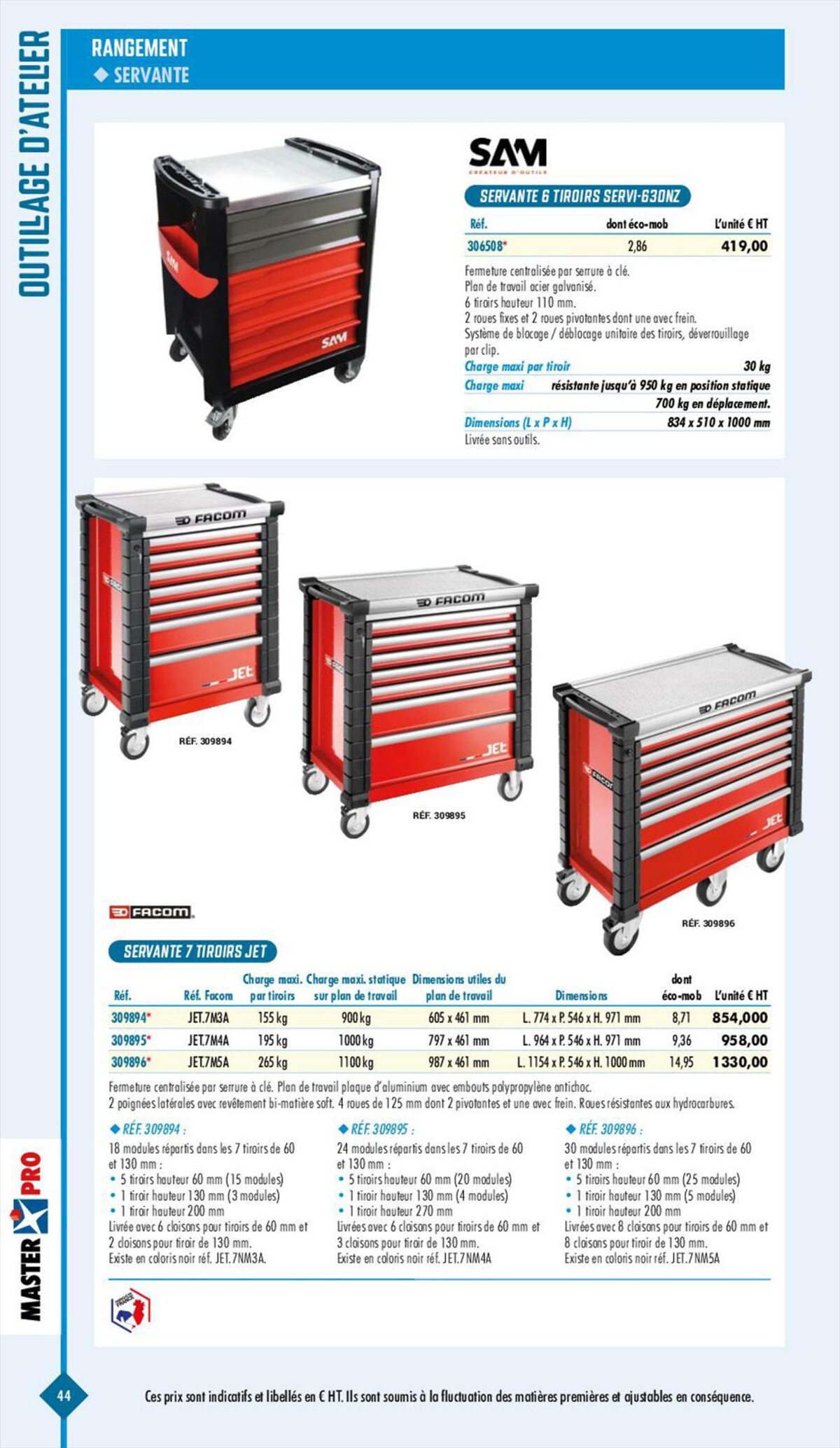 Catalogue Essentiel Industries 2023, page 00046